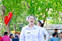 ผลงานการถ่ายภาพ มหาวิทยาลัยสยาม