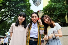 ผลงานการถ่ายภาพ จุฬาลงกรณ์มหาวิทยาลัย