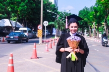 ผลงานการถ่ายภาพ มหาวิทยาลัยเกษตรศาสตร์