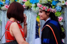 ผลงานการถ่ายภาพ มหาวิทยาลัยปทุมธานี