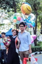 ผลงานการถ่ายภาพ มหาวิทยาลัยศรีปทุม