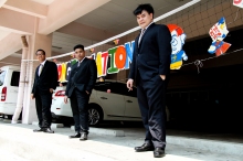 ผลงานการถ่ายภาพ มหาวิทยาลัยรามคำแหง