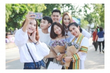 ผลงานการถ่ายภาพ มหาวิทยาลัยราชภัฏพระนคร