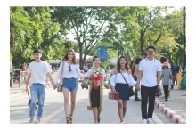 ผลงานการถ่ายภาพ มหาวิทยาลัยราชภัฏพระนคร