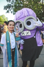 ผลงานการถ่ายภาพ มหาวิทยาลัยเทคโนโลยีราชมงคลธัญบุรี