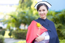 ผลงานการถ่ายภาพ วิทยาลัยพยาบาลบรมราชชนนี ราชบุรี