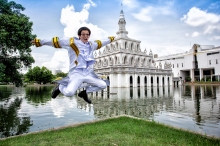 ผลงานการถ่ายภาพ มหาวิทยาลัยสุโขทัยธรรมาธิราช