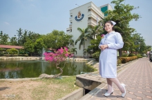 ผลงานการถ่ายภาพ วิทยาลัยพยาบาลบรมราชชนนี จักรีรัช