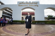 ผลงานการถ่ายภาพ มหาวิทยาลัยธรรมศาสตร์