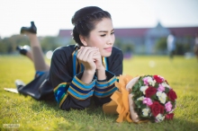 ผลงานการถ่ายภาพ มหาวิทยาลัยราชภัฏธนบุรี