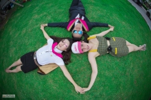 ผลงานการถ่ายภาพ มหาวิทยาลัยรังสิต