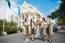 ผลงานการถ่ายภาพ จุฬาลงกรณ์มหาวิทยาลัย