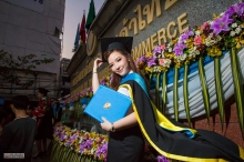 ผลงานการถ่ายภาพ มหาวิทยาลัยหอการค้าไทย
