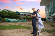 ผลงานการถ่ายภาพ มหาวิทยาลัยปทุมธานี