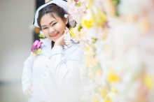 ผลงานการถ่ายภาพ วิทยาลัยพยาบาลบรมราชชนนี จักรีรัช