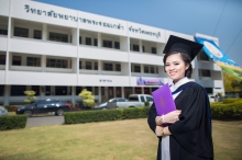 ผลงานการถ่ายภาพ วิทยาลัยพยาบาลพระจอมเกล้า จังหวัดเพชรบุรี