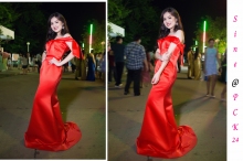 ผลงานการถ่ายภาพ วิทยาลัยพยาบาลพระจอมเกล้า จังหวัดเพชรบุรี