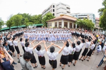ผลงานการถ่ายภาพ มหาวิทยาลัยสยาม