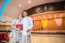 ผลงานการถ่ายภาพ โรงเรียนนายร้อยตำรวจ