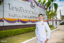 ผลงานการถ่ายภาพ โรงเรียนนายร้อยตำรวจ