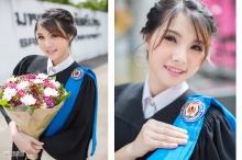 ภาพรับปริญญา มหาวิทยาลัยศรีปทุม