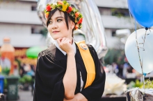 ภาพรับปริญญา มหาวิทยาลัยศรีปทุม