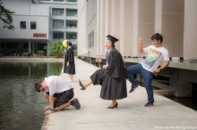 ผลงานการถ่ายภาพ มหาวิทยาลัยเกษตรศาสตร์