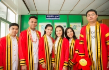 ผลงานการถ่ายภาพ สถาบันเทคโนโลยีพระจอมเกล้าเจ้าคุณทหารลาดกระบัง