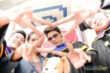 ผลงานการถ่ายภาพ มหาวิทยาลัยธนบุรี