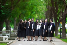 ผลงานการถ่ายภาพ มหาวิทยาลัยธรรมศาสตร์