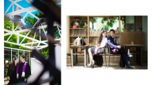 ผลงานการถ่ายภาพ มหาวิทยาลัยธรรมศาสตร์
