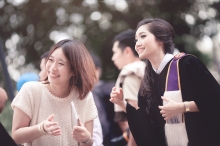 ผลงานการถ่ายภาพ มหาวิทยาลัยธรรมศาสตร์