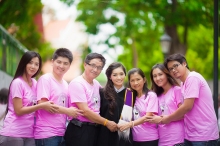 ผลงานการถ่ายภาพ มหาวิทยาลัยธรรมศาสตร์