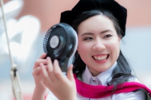 ผลงานการถ่ายภาพ มหาวิทยาลัยรังสิต