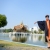 ภาพรับปริญญา มหาวิทยาลัยรามคำแหง