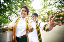 ผลงานการถ่ายภาพ จุฬาลงกรณ์มหาวิทยาลัย