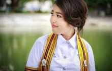 ภาพรับปริญญา จุฬาลงกรณ์มหาวิทยาลัย