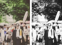 ผลงานการถ่ายภาพ มหาวิทยาลัยธรรมศาสตร์