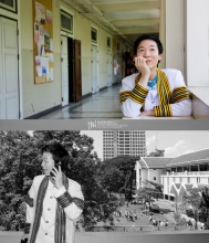 ผลงานการถ่ายภาพ จุฬาลงกรณ์มหาวิทยาลัย