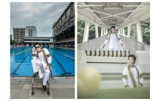 ผลงานการถ่ายภาพ จุฬาลงกรณ์มหาวิทยาลัย