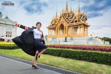 ภาพรับปริญญา มหาวิทยาลัยราชภัฏรำไพพรรณี