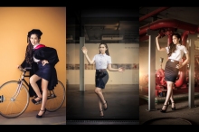 ผลงานการถ่ายภาพ มหาวิทยาลัยรังสิต