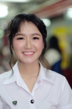 ผลงานการแต่งหน้า/ทำผม มหาวิทยาลัยเกษตรศาสตร์