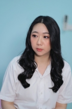 ผลงานการแต่งหน้า/ทำผม มหาวิทยาลัยหัวเฉียวเฉลิมพระเกียรติ