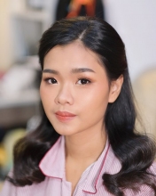 ผลงานการแต่งหน้า/ทำผม มหาวิทยาลัยธรรมศาสตร์