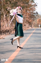 ผลงานการถ่ายภาพ มหาวิทยาลัยแม่โจ้