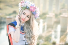 ผลงานการถ่ายภาพ มหาวิทยาลัยกรุงเทพ
