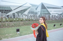 ผลงานการถ่ายภาพ มหาวิทยาลัยกรุงเทพ