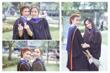ผลงานการถ่ายภาพ มหาวิทยาลัยกรุงเทพ