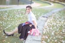 ผลงานการถ่ายภาพ มหาวิทยาลัยกรุงเทพ